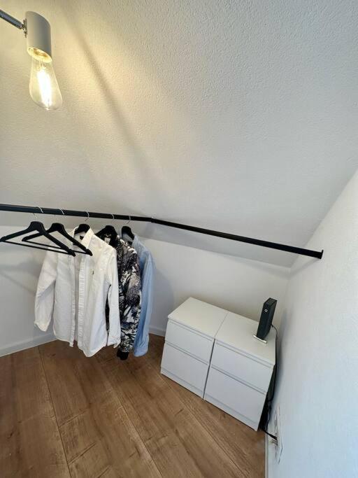 Stylisches Apartment In Zentraler Lage - Mit Klima カールスルーエ エクステリア 写真