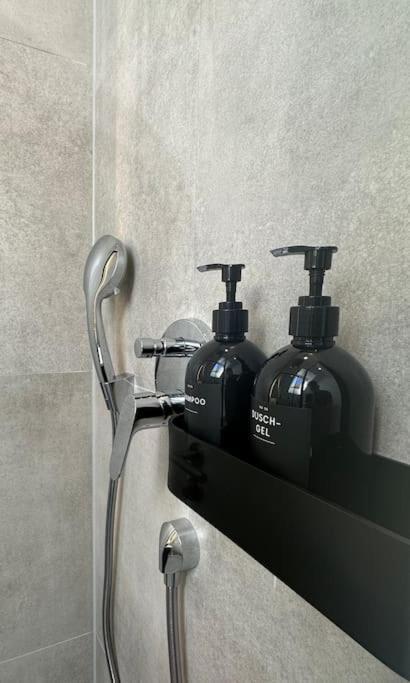 Stylisches Apartment In Zentraler Lage - Mit Klima カールスルーエ エクステリア 写真